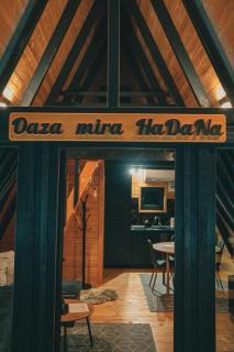 Oaza mira HaDaNa - 4