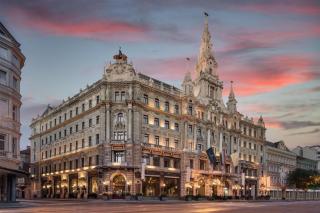 Anantara New York Palace Budapest - A Leading Hotel of the World - 0