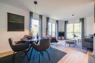 Strandvilla Zingst Appartement 06 1 OG - 2