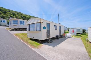 The 'Croyde' Caravan - 1