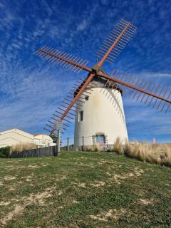 Rental - St Vincent Sur Jard - 5