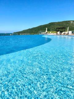 Apartamento 3 Quartos Cond Vista Mar Alto Padrão - 8