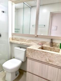 Apartamento 3 Quartos Cond Vista Mar Alto Padrão - 6