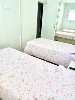 Apartamento 3 Quartos Cond Vista Mar Alto Padrão - 3