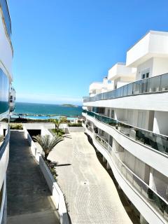 Apartamento 3 Quartos Cond Vista Mar Alto Padrão - 2