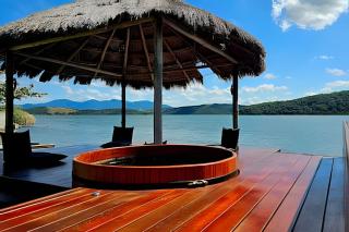 Conforto à beira da lagoa - 9