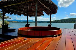 Conforto à beira da lagoa - 4