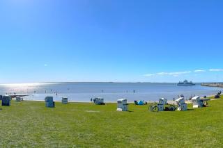Strandaster 38 - Nordseeidylle mit Sauna, Kamin & Strandkorb - 1