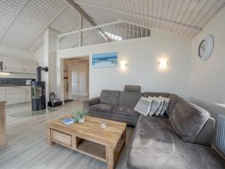 Strandaster 38 - Nordseeidylle mit Sauna, Kamin & Strandkorb - 9