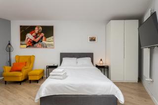 Kraków Grzegórzki Deluxe Studio by BookingHost - 0