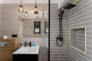 Kraków Grzegórzki Deluxe Studio by BookingHost - 9