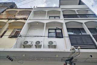 Shade House Bangkok Oldtown - 1