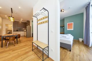 COZEE - Design-Wohnung mit Parkplatz zwischen München und Flughafen MUC - 8