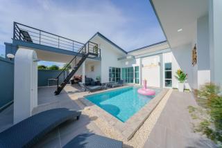 Lark Pool Villa Aonang Krabi - 7