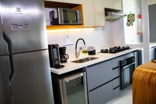 Modern apartment in Pinheiros and Faria Lima - 6