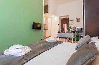 Deluxe Studio, Wi-Fi, self check-in, air condition - 9