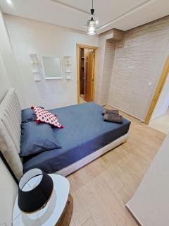 Appartement Au Centre Ville Prés de la Medina - 5