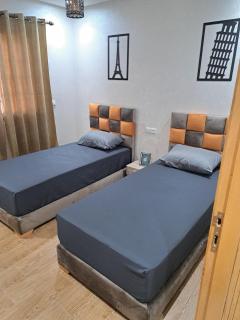 Appartement Au Centre Ville Prés de la Medina - 2