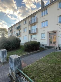 Charming T2- apartment in Beauvais - 3