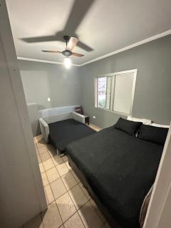 Apt 1 dom 500m mar, 4 pessoas - 6