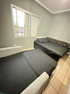 Apt 1 dom 500m mar, 4 pessoas - 4