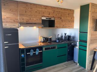 Chalet Martin appartement 6 personnes - 8