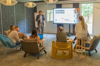 Mercure Antibes Sophia Antipolis - 9