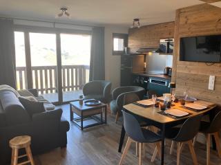 Chalet Martin appartement 6 personnes - 4