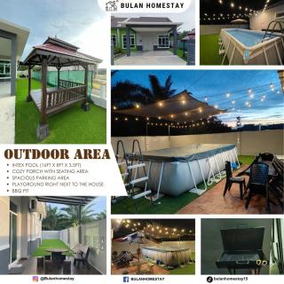 BULAN Homestay Melaka - 6