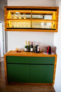 Modern apartment in Pinheiros and Faria Lima - 8