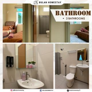 BULAN Homestay Melaka - 8