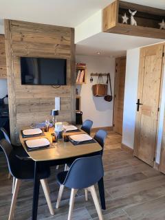 Chalet Martin appartement 6 personnes - 5