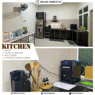 BULAN Homestay Melaka - 9