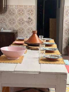 Berber RIAD with big terrace - 4