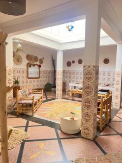 Berber RIAD with big terrace - 7