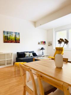 Srdce Mesta 1 - zážitkový apartmán Na Pešej Zóne s balkónom a terasou - 4