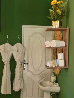 Green Ourika Haven Relax Among Mountains Nature - 0