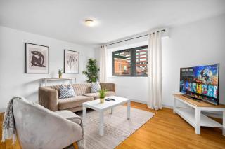 Modern Central Apartment - Smart TV - Fast WIFI - Netflix 505F - 5