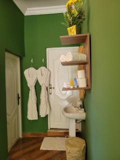 Green Ourika Haven Relax Among Mountains Nature - 3