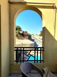 The view hurghada - 5