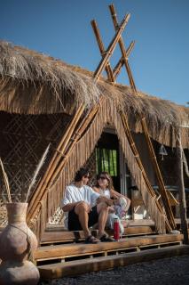 Bali Andino, Lodge boutique en el corazón de ruta del vino, Vilas privadas con jacuzzi y vistas a la cordillera - 8