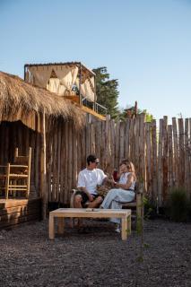 Bali Andino, Lodge boutique en el corazón de ruta del vino, Vilas privadas con jacuzzi y vistas a la cordillera - 3