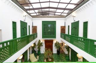 Riad JiL & SPA - Marrakesch - 0