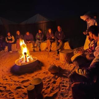 Oasis Desert Luxury Camp - 4