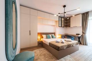 Urban Canvas Retreat - 2BR Apartment with Balcony - 8