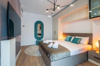 Urban Canvas Retreat - 2BR Apartment with Balcony - 5