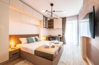 Urban Canvas Retreat - 2BR Apartment with Balcony - 7