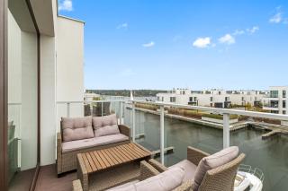 Sol Marina - Pool, SPA, Wellness, Riverview & Parking by Downtown Apartments - 5