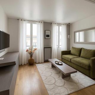 Elegant Parisian apartment near Pantheon - 0