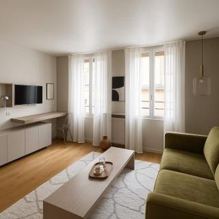 Elegant Parisian apartment near Pantheon - 6